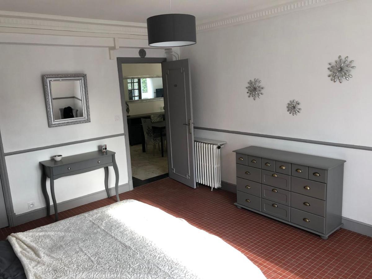 grand appartement de standing reve du soir Lourdes Extérieur photo