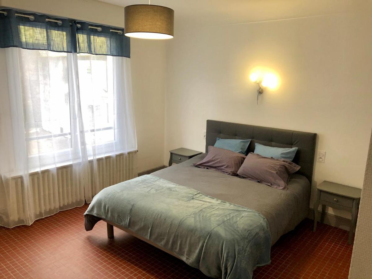 grand appartement de standing reve du soir Lourdes Extérieur photo