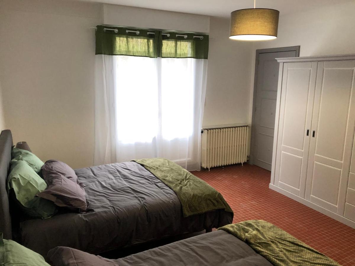 grand appartement de standing reve du soir Lourdes Extérieur photo